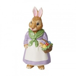 Декоративная фигурка Крольчиха Мама Эмма 14,5 см Bunny Tales Villeroy & Boch