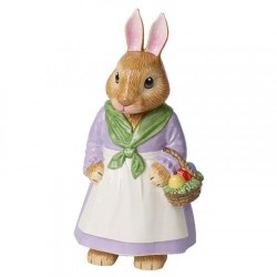 Декоративная фигурка Крольчиха Мама Эмма 28 см Bunny Tales Villeroy & Boch