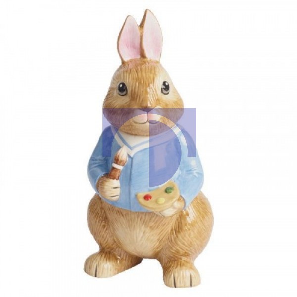 Декоративная фигурка Кролик Макс 22 см Bunny Tales Villeroy & Boch