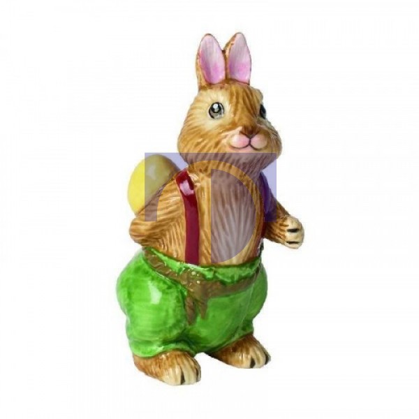 Декоративная фигурка Кролик Пауль 8 см Bunny Tales Villeroy & Boch