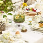 Декоративное украшение Нарциссы набор из 2 шт. Mini Flower Bells Villeroy & Boch