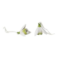 Декоративное украшение Подснежники набор из 2 шт. Mini Flower Bells Villeroy & Boch