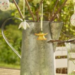 Декоративное украшение Подснежники набор из 2 шт. Mini Flower Bells Villeroy & Boch Декоративное украшение Подснежники набор из 2 шт. Mini Flower Bells Villeroy & Boch