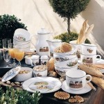 Десертна тарілка 13 см Design Naif Villeroy & Boch Десертна тарілка 13 см Design Naif Villeroy & Boch