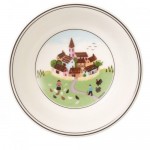 Десертна тарілка 14 см Design Naif Villeroy & Boch Десертна тарілка 14 см Design Naif Villeroy & Boch