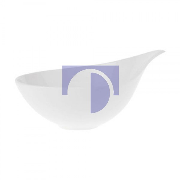 Десертна тарілка 16x13 см Flow Villeroy & Boch Десертна тарілка 16x13 см Flow Villeroy & Boch