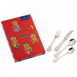 Детские столовые приборы 4 предмета Teddy Villeroy & Boch