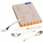 Дитячий набір столових приборів 4 предмети One Villeroy & Boch