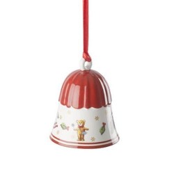 Елочное украшение Колокольчик 7 см Toy's Delight Decoration Villeroy & Boch