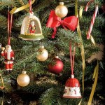 Ялинкова прикраса Дзвіночок 7 см Toy's Delight Decoration Villeroy & Boch Ялинкова прикраса Дзвіночок 7 см Toy's Delight Decoration Villeroy & Boch