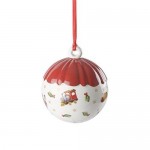 Ялинкова прикраса Куля 6 см Toy's Delight Decoration Villeroy & Boch Ялинкова прикраса Куля 6 см Toy's Delight Decoration Villeroy & Boch