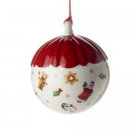 Ялинкова прикраса Куля 6 см Toy's Delight Decoration Villeroy & Boch Ялинкова прикраса Куля 6 см Toy's Delight Decoration Villeroy & Boch