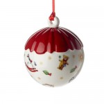 Ялинкова прикраса Куля 6 см Toy's Delight Decoration Villeroy & Boch Ялинкова прикраса Куля 6 см Toy's Delight Decoration Villeroy & Boch