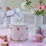 Емкость для хранения 13 см Colourful Spring Villeroy & Boch Емкость для хранения 13 см Colourful Spring Villeroy & Boch
