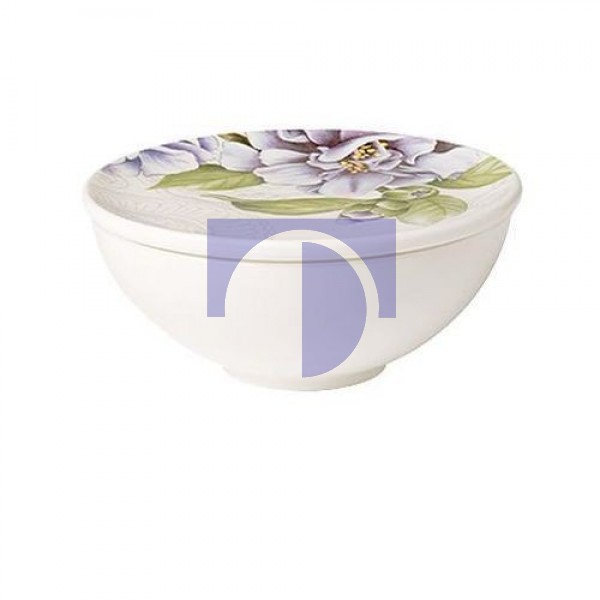 Емкость для хранения с крышкой 11 см Quinsai Garden Gifts Villeroy & Boch Емкость для хранения с крышкой 11 см Quinsai Garden Gifts Villeroy & Boch