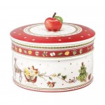Емкость для выпечки большая 13x17 см Winter Bakery Delight Villeroy & Boch Емкость для выпечки большая 13x17 см Winter Bakery Delight Villeroy & Boch