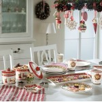 Емкость для выпечки большая 13x17 см Winter Bakery Delight Villeroy & Boch Емкость для выпечки большая 13x17 см Winter Bakery Delight Villeroy & Boch