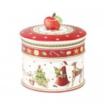 Емкость для выпечки маленькая 12x11 см Winter Bakery Delight Villeroy & Boch Емкость для выпечки маленькая 12x11 см Winter Bakery Delight Villeroy & Boch