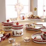 Емкость для выпечки маленькая 12x11 см Winter Bakery Delight Villeroy & Boch Емкость для выпечки маленькая 12x11 см Winter Bakery Delight Villeroy & Boch