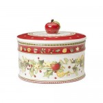 Емкость для выпечки средняя 11x13 см Winter Bakery Delight Villeroy & Boch Емкость для выпечки средняя 11x13 см Winter Bakery Delight Villeroy & Boch