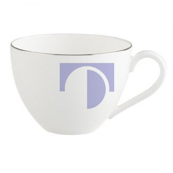 Кофейная чашка 0,20 л Anmut Platinum №1 Villeroy & Boch Кофейная чашка 0,20 л Anmut Platinum №1 Villeroy & Boch