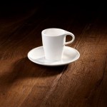 Кофейная чашка 0,22 л с блюдцем Coffee Passion Villeroy & Boch