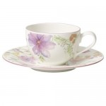 Кавова чашка 0,25 л Mariefleur Basic Villeroy & Boch Кавова чашка 0,25 л Mariefleur Basic Villeroy & Boch