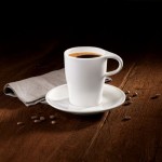 Кофейная кружка 0,38 л с блюдцем Coffee Passion Villeroy & Boch Кофейная кружка 0,38 л с блюдцем Coffee Passion Villeroy & Boch