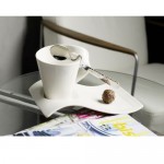 Кавова ложка 17,5 см New Wave Caffe Villeroy & Boch Кавова ложка 17,5 см New Wave Caffe Villeroy & Boch