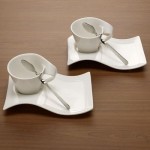 Кавова ложка 17,5 см New Wave Caffe Villeroy & Boch Кавова ложка 17,5 см New Wave Caffe Villeroy & Boch