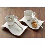 Кофейная ложка позолоченая 17,5 см New Wave Caffe Villeroy & Boch Кофейная ложка позолоченая 17,5 см New Wave Caffe Villeroy & Boch