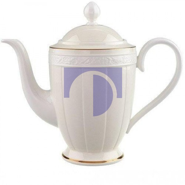 Кофейник 1,35 л Ivoire Villeroy & Boch Кофейник 1,35 л Ivoire Villeroy & Boch