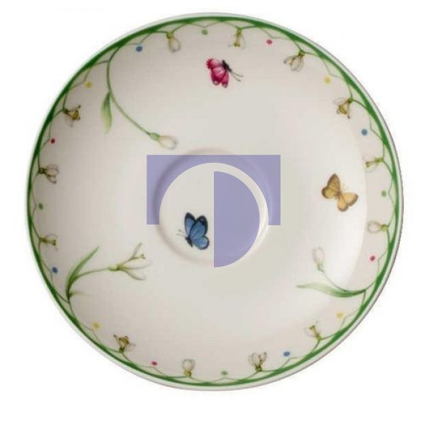 Кавове блюдце 14 см Colourful Spring Villeroy & Boch