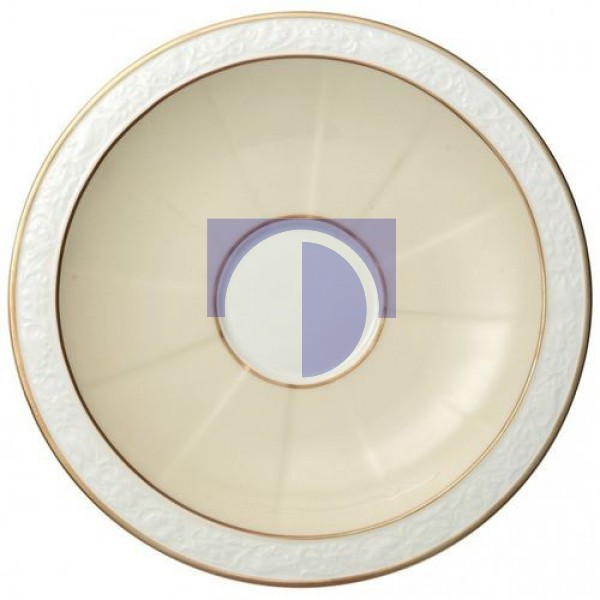 Кофейное, чайное блюдце 16 см Ivoire Villeroy & Boch