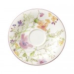 Кофейное блюдце 16 см Mariefleur Basic Villeroy & Boch Кофейное блюдце 16 см Mariefleur Basic Villeroy & Boch