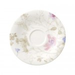 Кавове блюдце 16 см Mariefleur Gris Basic Villeroy & Boch Кавове блюдце 16 см Mariefleur Gris Basic Villeroy & Boch