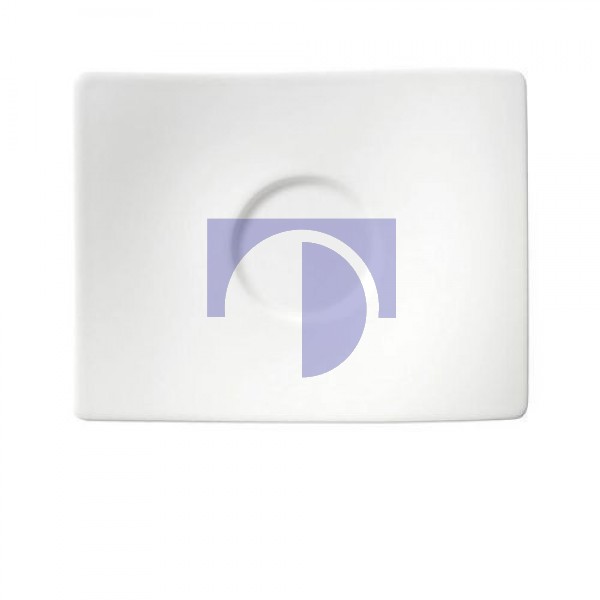Кофейное блюдце Новое 18x15 см New Wave Villeroy & Boch