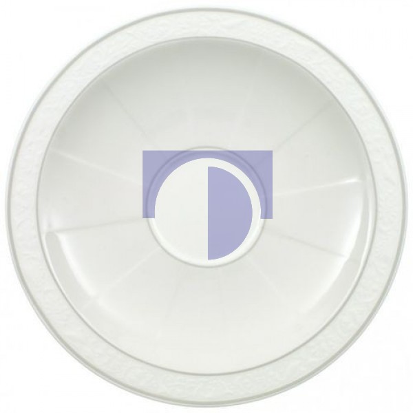Блюдце кофейное, чайное 16 см Gray Pearl Villeroy & Boch