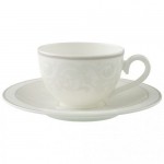 Блюдце кофейное, чайное 16 см Gray Pearl Villeroy & Boch