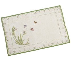 Коврик под тарелку, гобелен 35х50 см Colourful Spring Villeroy & Boch