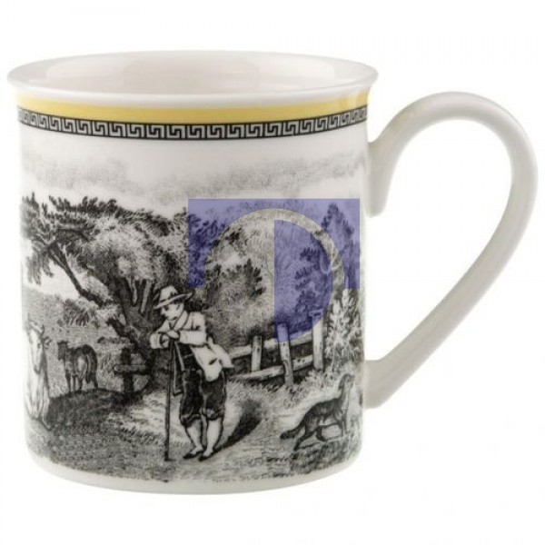 Кружка с ручкой 0,3 л Audun Ferme Villeroy & Boch Кружка с ручкой 0,3 л Audun Ferme Villeroy & Boch