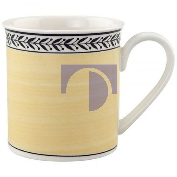 Кружка с ручкой 0,3 л Audun Fleur Villeroy & Boch Кружка с ручкой 0,3 л Audun Fleur Villeroy & Boch