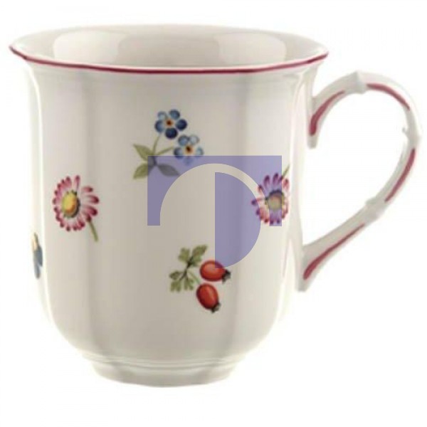Кружка з ручкою 0,30 л Petite Fleur Villeroy & Boch Кружка з ручкою 0,30 л Petite Fleur Villeroy & Boch