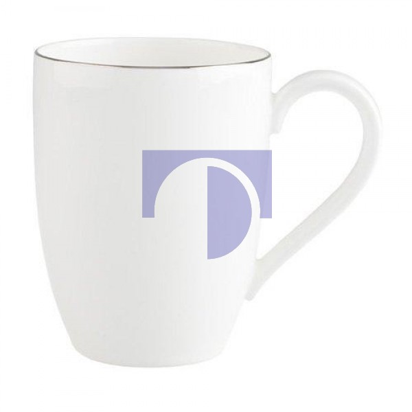 Кружка с ручкой 0,35 л Anmut Platinum №1 Villeroy & Boch Кружка с ручкой 0,35 л Anmut Platinum №1 Villeroy & Boch