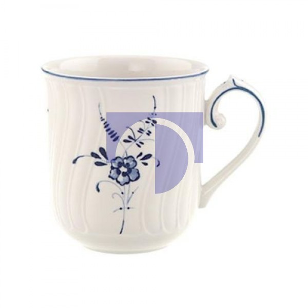 Кружка с ручкой 0,35 л Old Luxemburg Villeroy & Boch Кружка с ручкой 0,35 л Old Luxemburg Villeroy & Boch