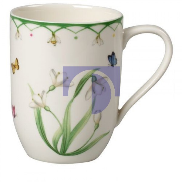 Кружка с ручкой 0,37 л Colourful Spring Villeroy & Boch Кружка с ручкой 0,37 л Colourful Spring Villeroy & Boch