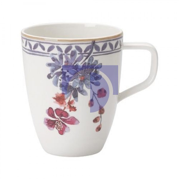 Кружка с ручкой 0,38 л Artesano Provencal Lavendel Villeroy & Boch Кружка с ручкой 0,38 л Artesano Provencal Lavendel Villeroy & Boch