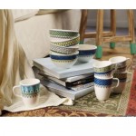 Кружка с ручкой 0,38 л Casale Blu Villeroy & Boch Кружка с ручкой 0,38 л Casale Blu Villeroy & Boch