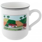 Кружка с ручкой Деревенская улица 0,30 л Design Naif Villeroy & Boch