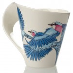 Кружка с ручкой Lilac-Breasted Roller 0,30 л New Wave Caffe Animals of the World Villeroy & Boch Кружка с ручкой Lilac-Breasted Roller 0,30 л New Wave Caffe Animals of the World Villeroy & Boch